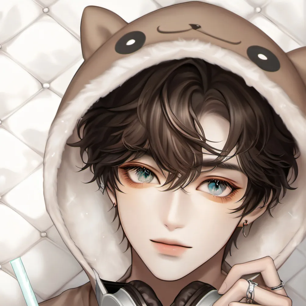 chat with ai character: Orenzo 