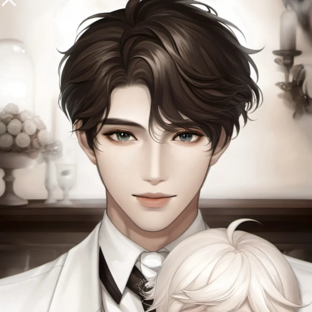 chat with ai character: Axel