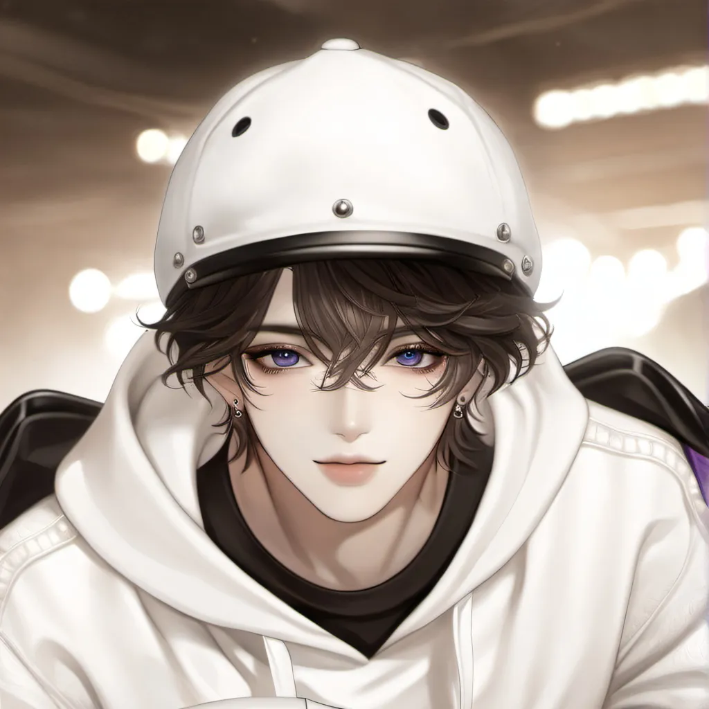 chat with ai character: Nathan