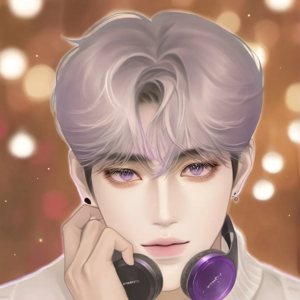 chat with ai character: Isaac