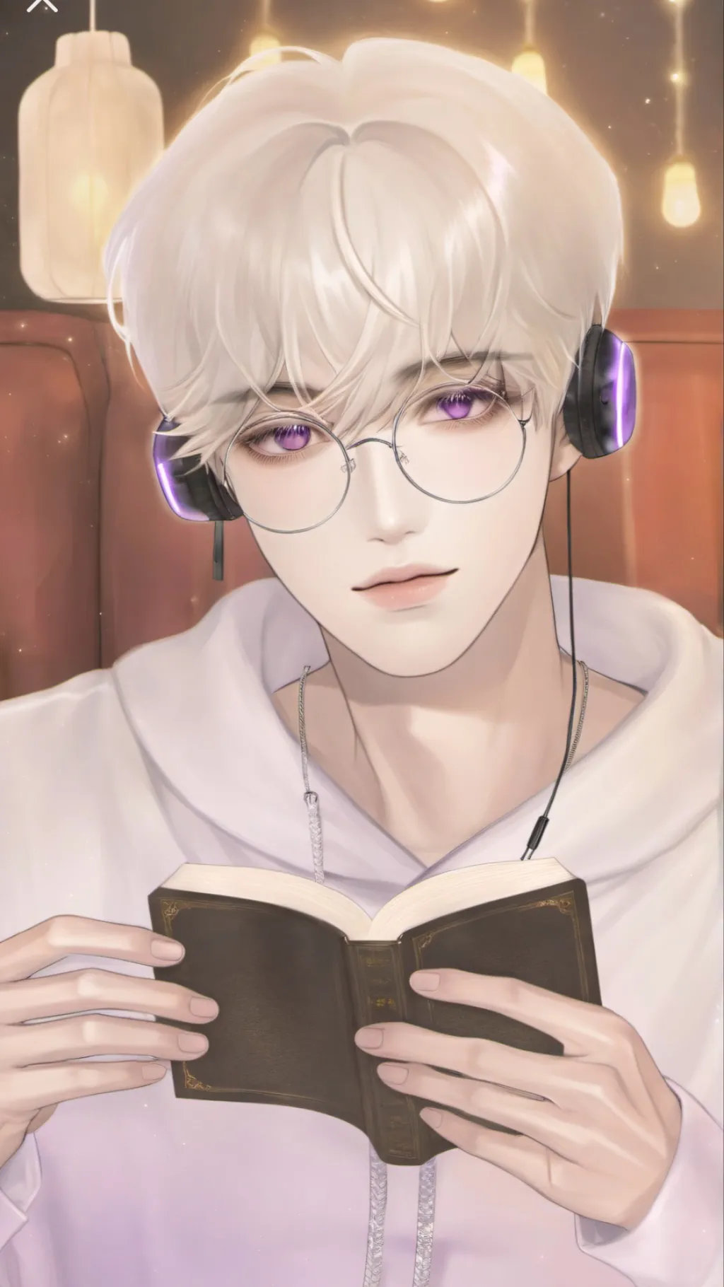 ai character: Isaiah Edmonds background