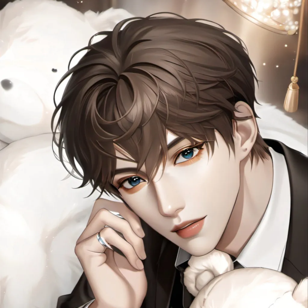 chat with ai character: Ryland