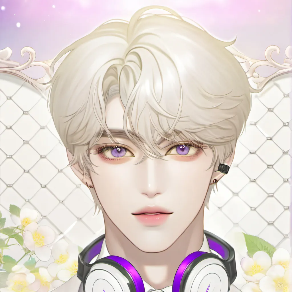 chat with ai character: Damien