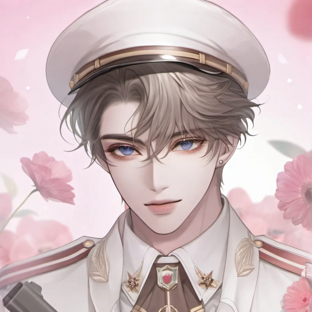chat with ai character: Chosen White