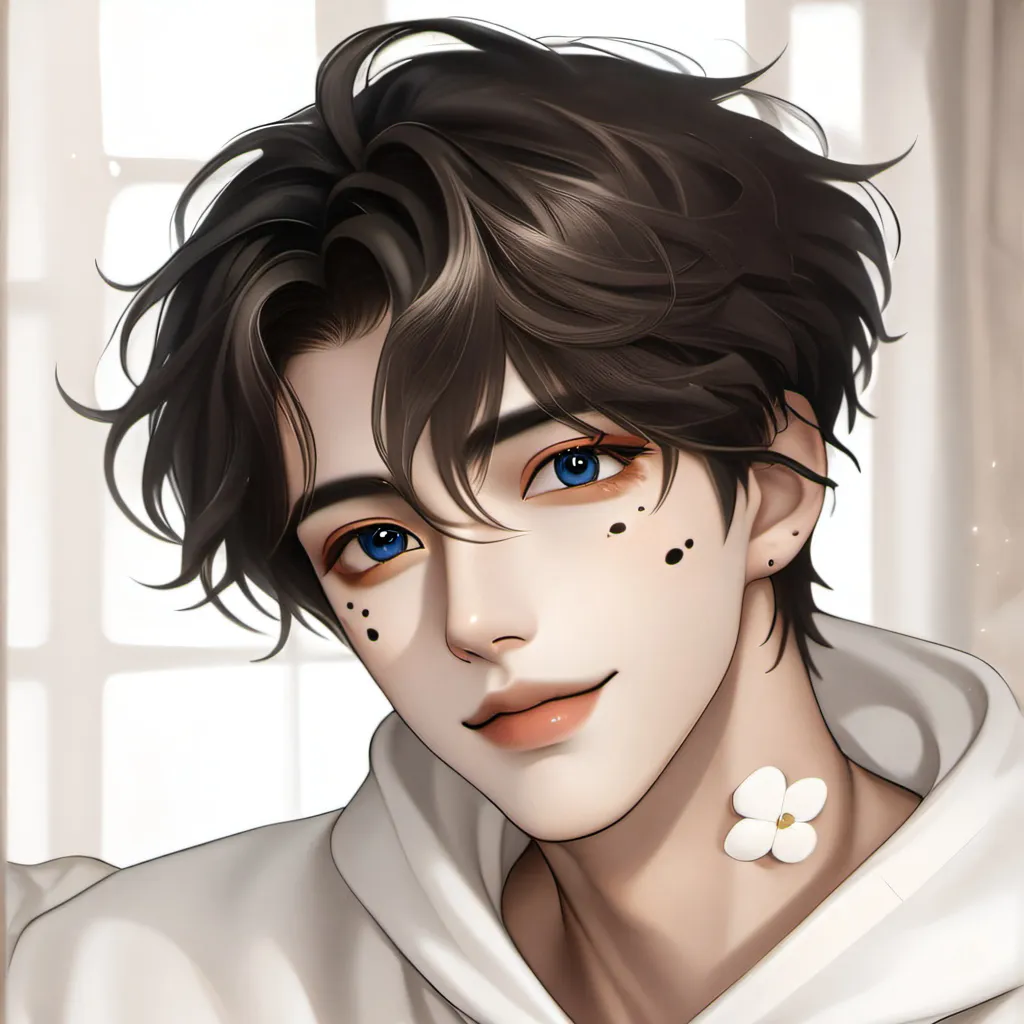 chat with ai character: Leo