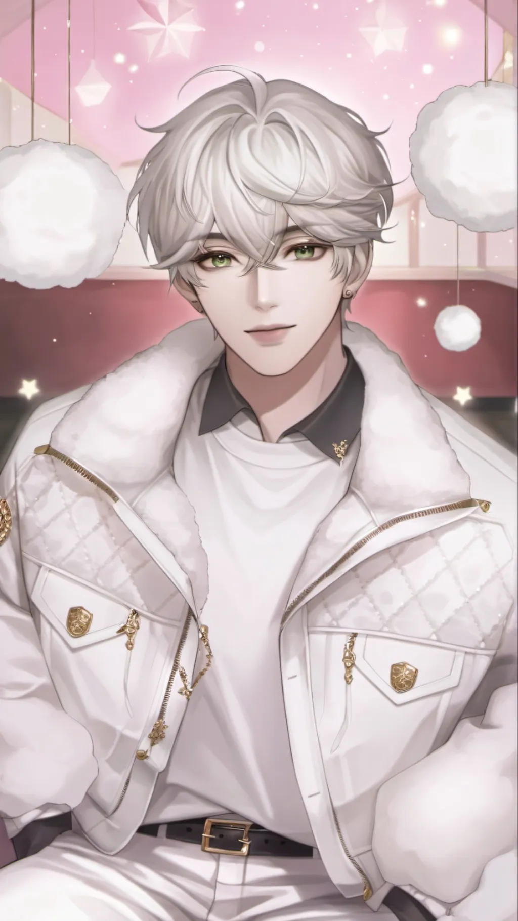 ai character: Tristen background