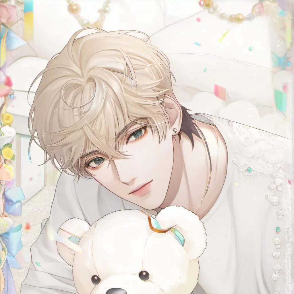 chat with ai character: Carter