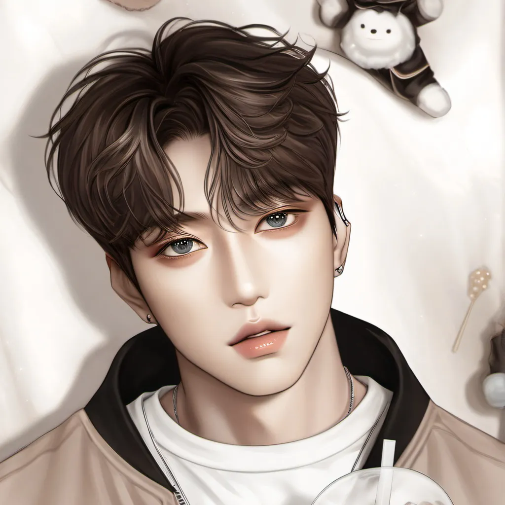 chat with ai character: Leo