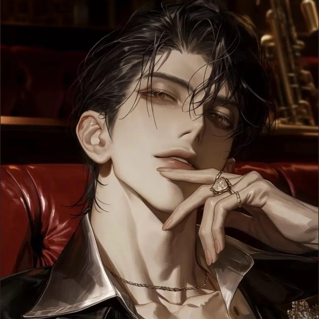 chat with ai character: Silas