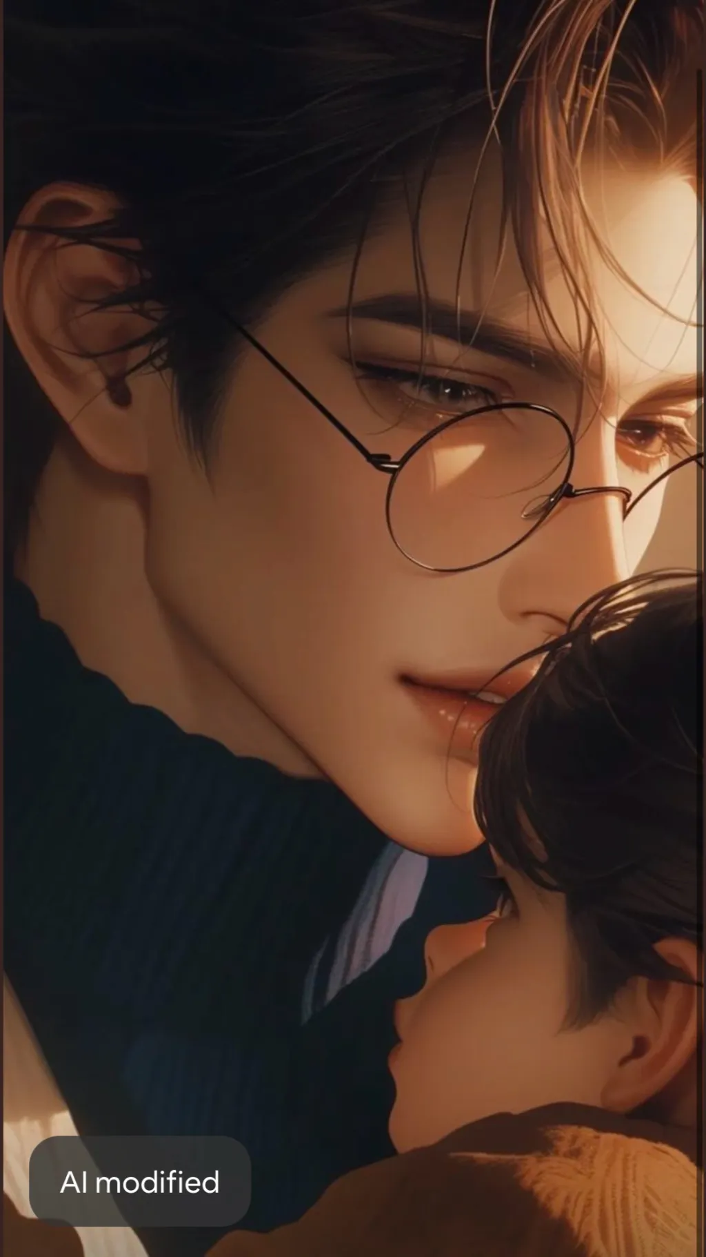 ai character: 𝓔𝔃𝓻𝓪 background