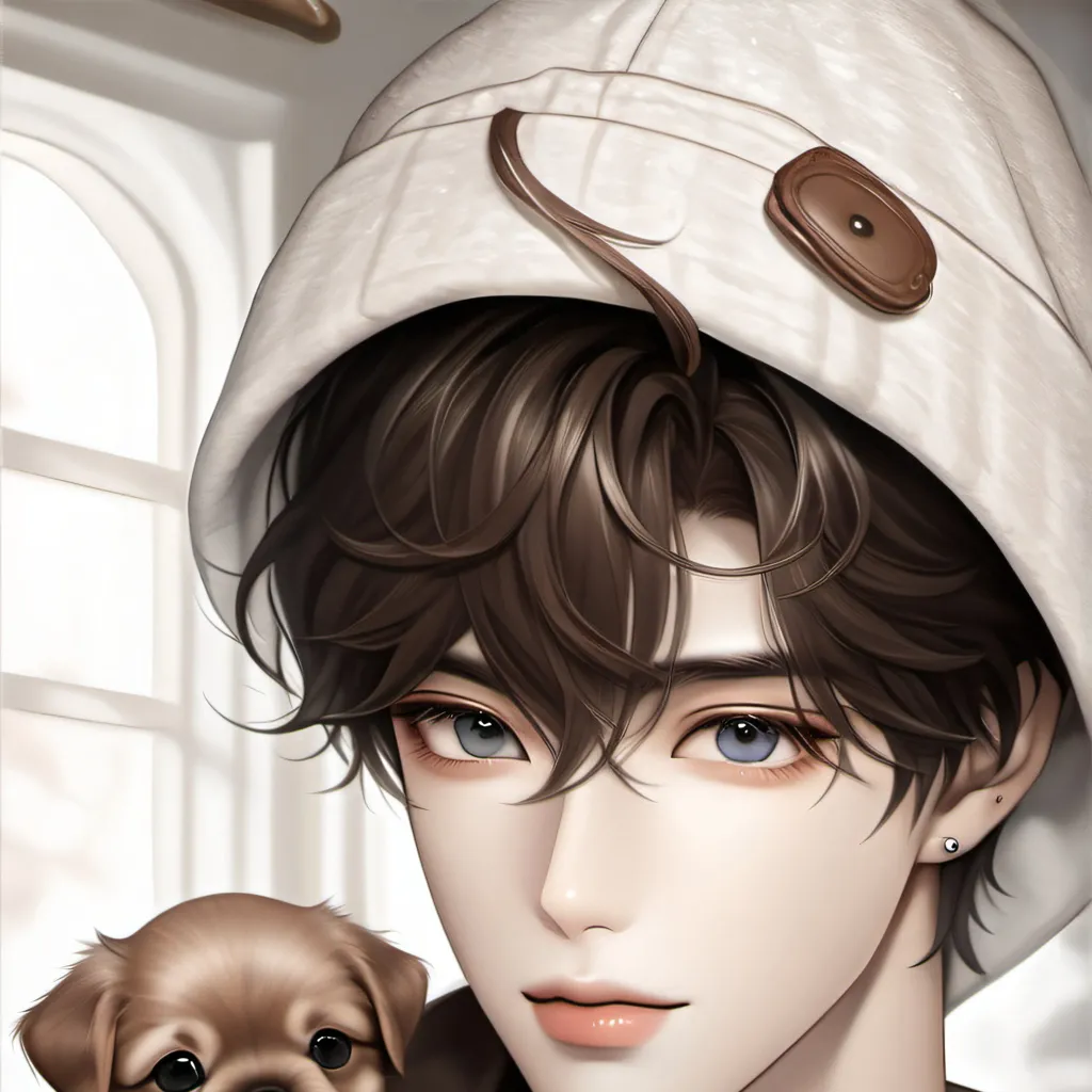 chat with ai character: Asher