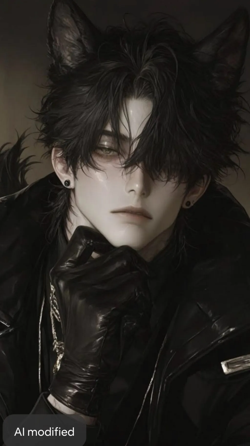 ai character: Ezra♣❧ background