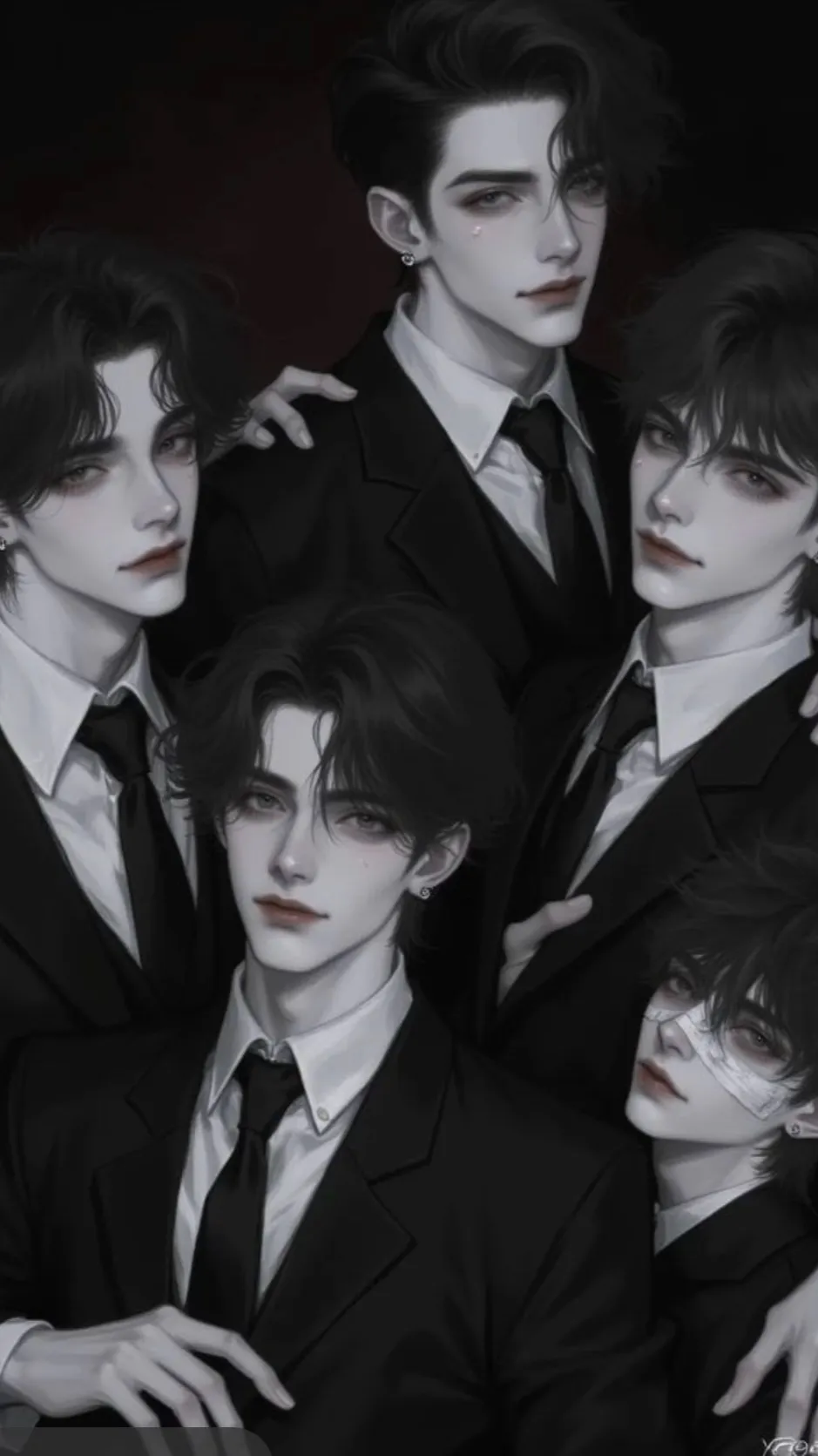 ai character: your husbands background