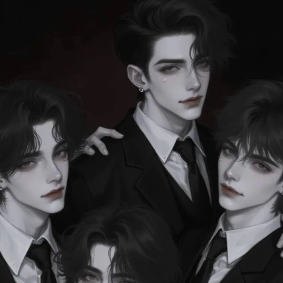 chat with ai character: your husbands