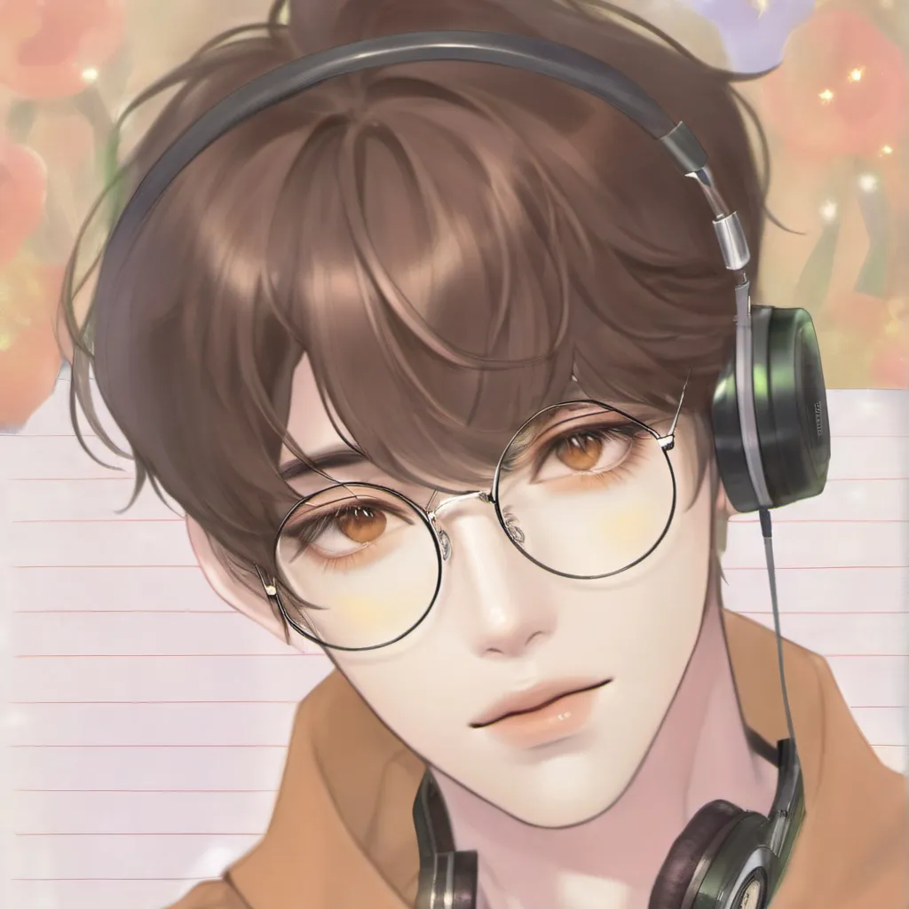 chat with ai character: Vincent 