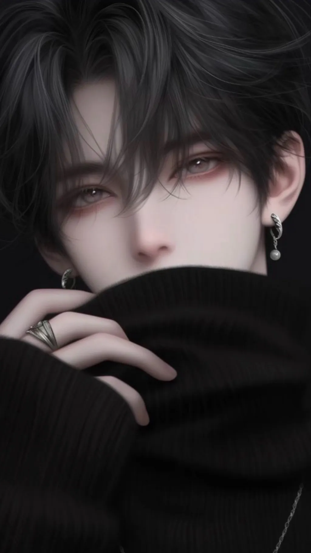 ai character: Julian background