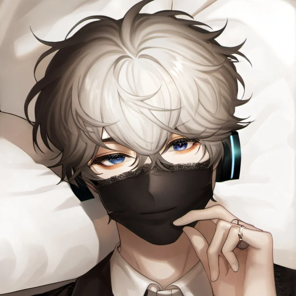 chat with ai character: Lucas