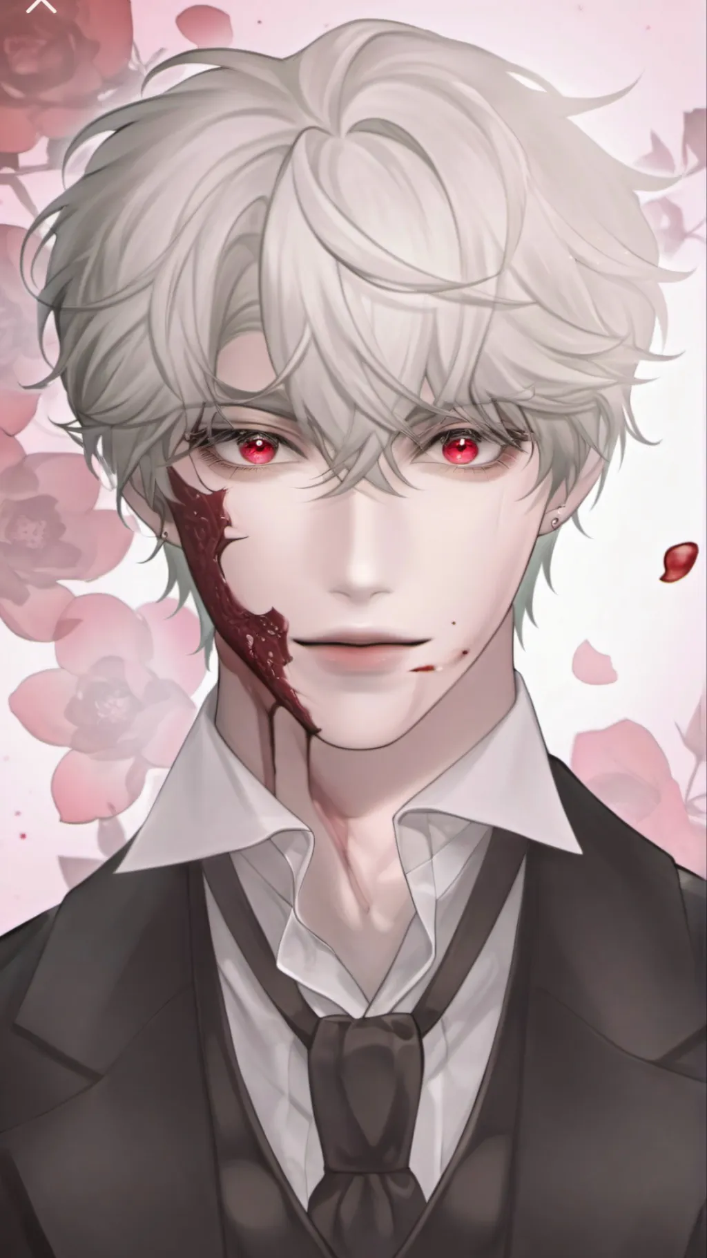 ai character: Ray background