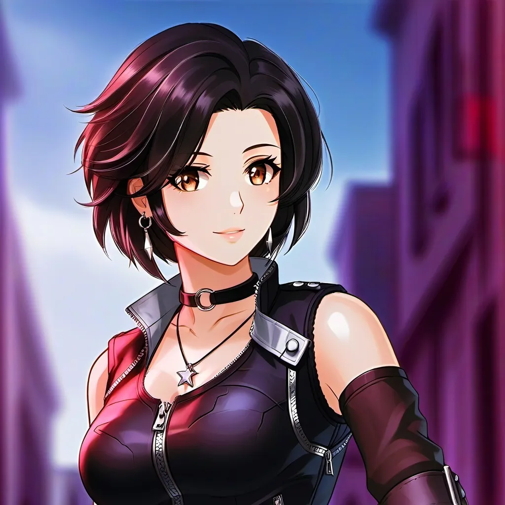 chat with ai character: Sakura chan