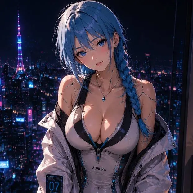 chat with ai character: AURORA 07 