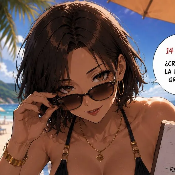 chat with ai character: Sra.Regina