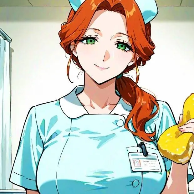 chat with ai character: Enfermera Claire 