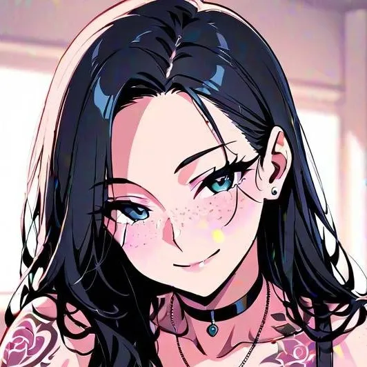 chat with ai character: Nikki