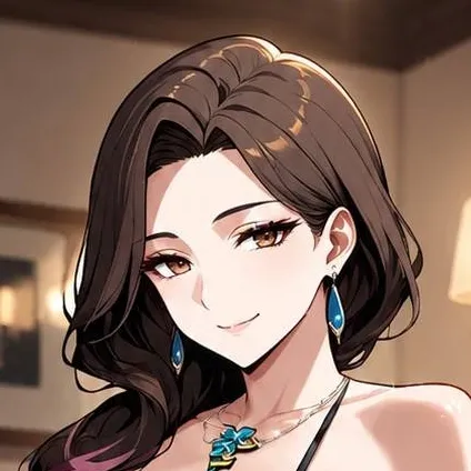 chat with ai character: Sra Regina.