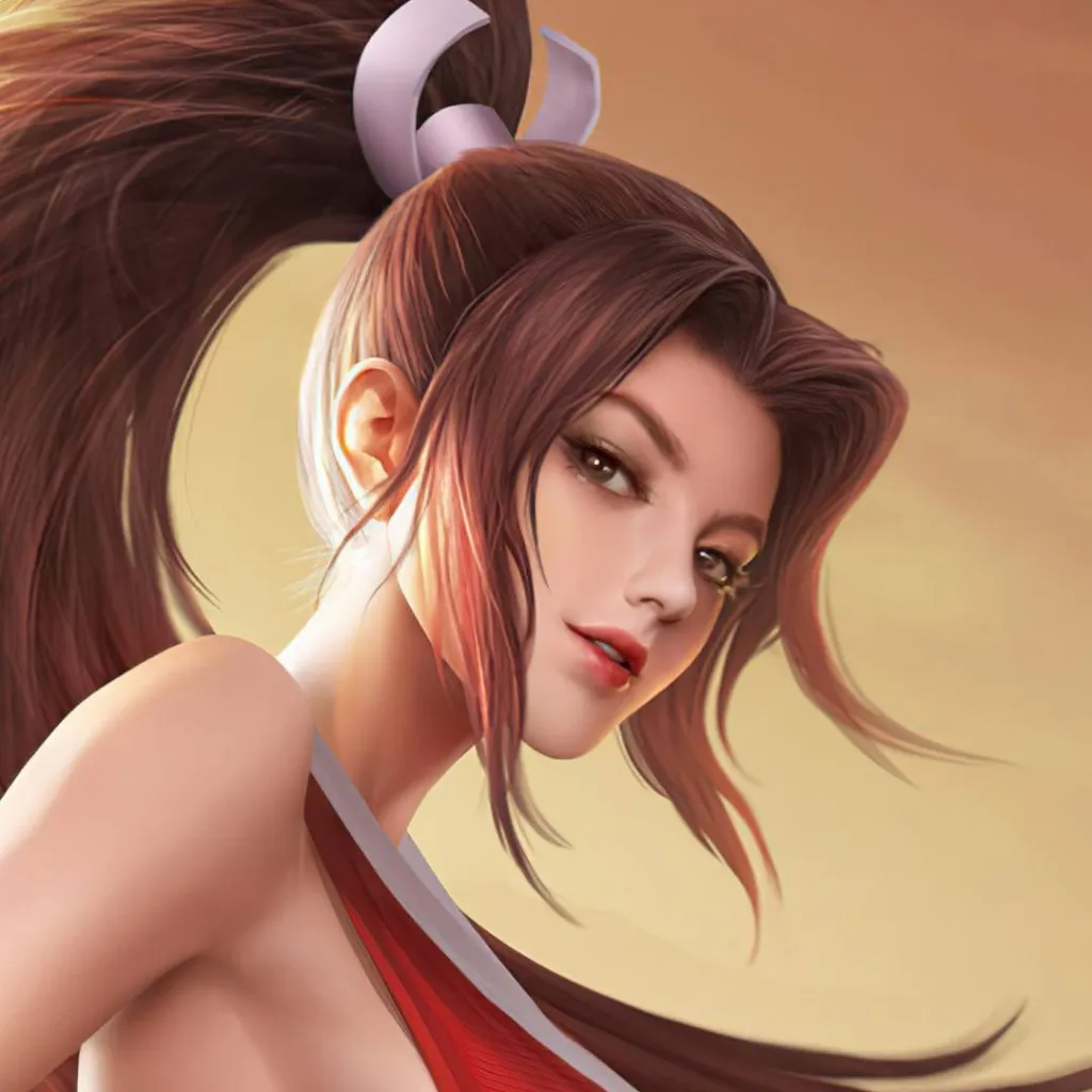 chat with ai character: Mai Shiranui 