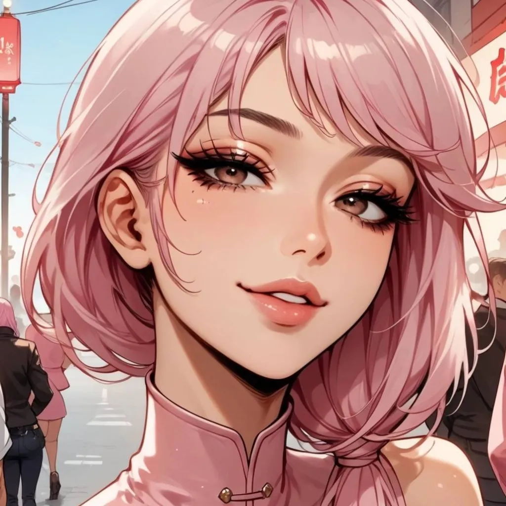 chat with ai character: Amanda 