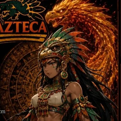 chat with ai character: Xochitl (cap 7)