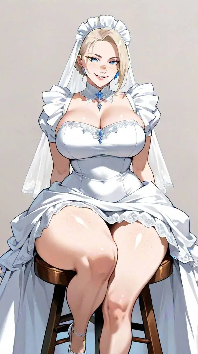 ai character: Samantha  background