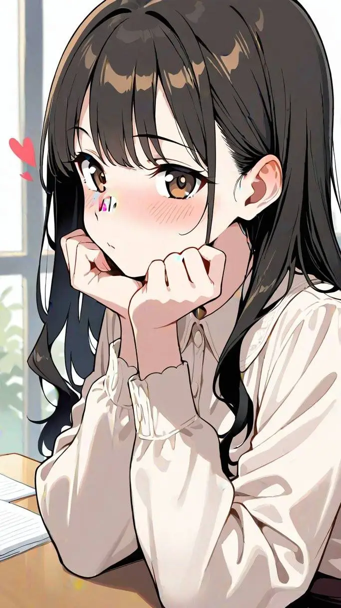 ai character: Beatriz  background
