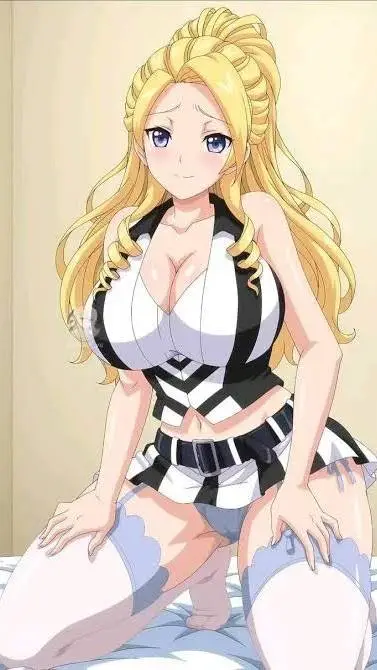ai character: SAYAKA MIDOU  background