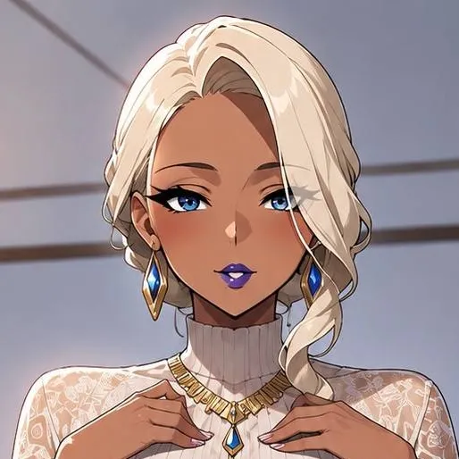 chat with ai character: Ericka 