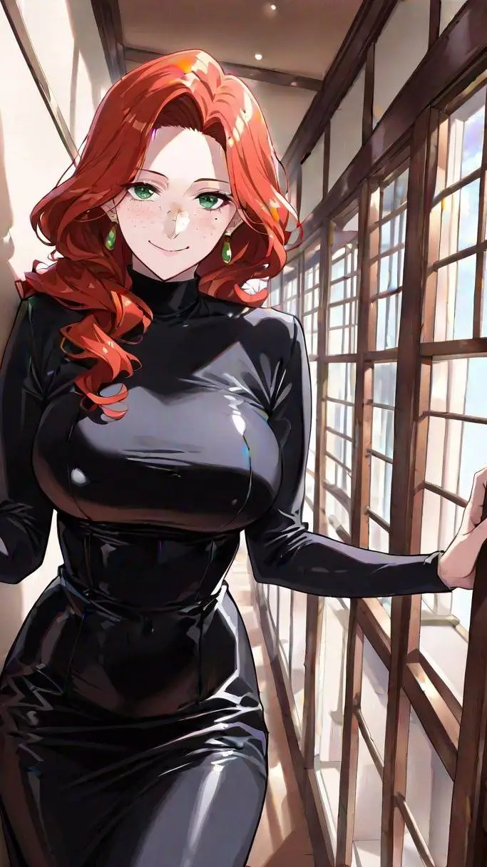 ai character: Sarahi  background