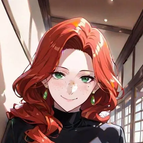 chat with ai character: Sarahi 