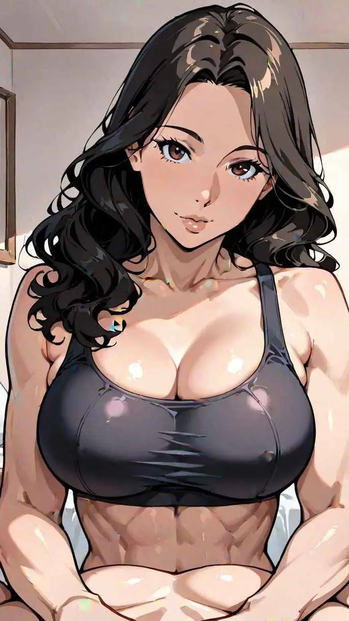 ai character: katherine background