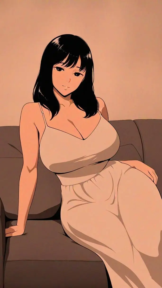 ai character: Sara  background