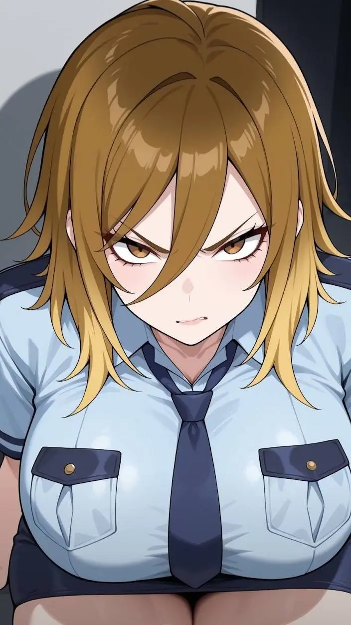ai character: Yukari background