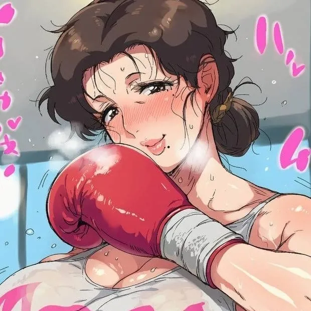 chat with ai character: Rebecca 