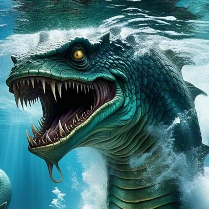 chat with ai character: Krakenor