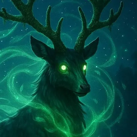 chat with ai character: Sylvark