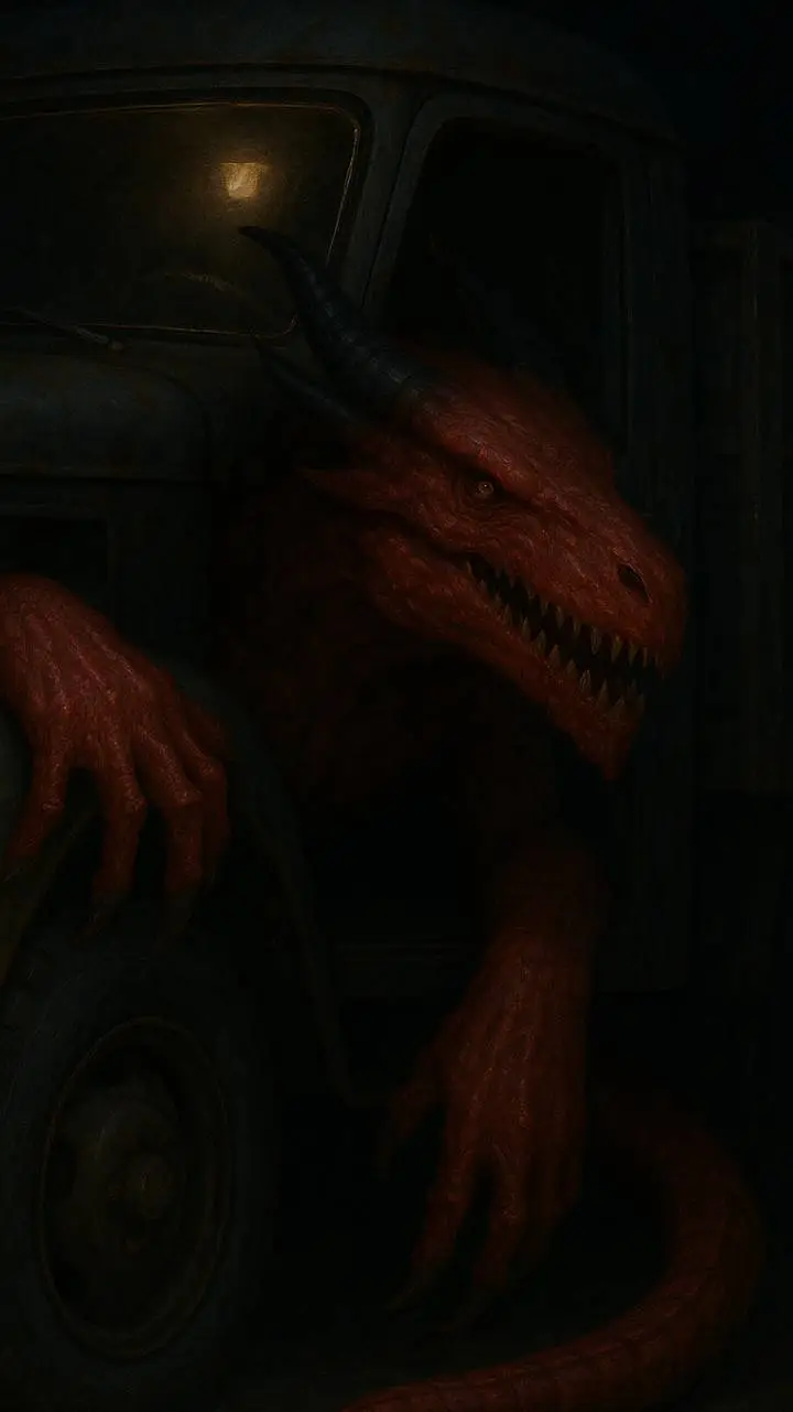 ai character: Carnifex background