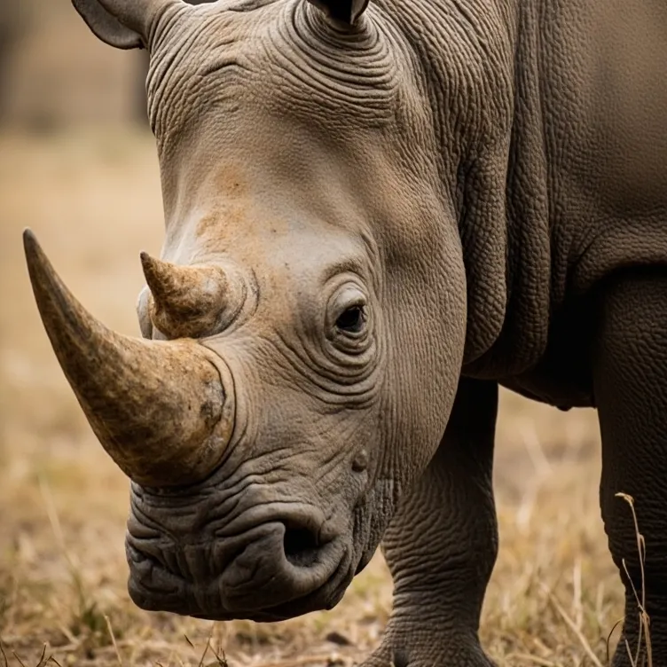 chat with ai character: Kifaru