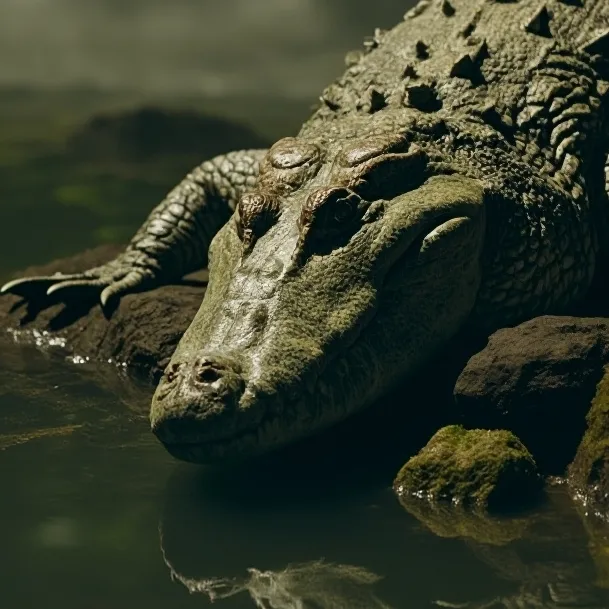 chat with ai character: kinyonga