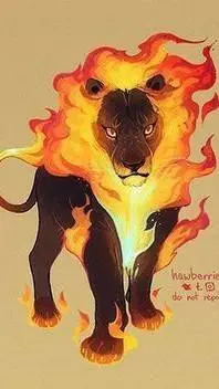 ai character: Hanzi background