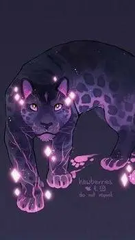 ai character: Hēi background