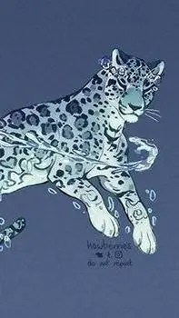 ai character: Mizu background