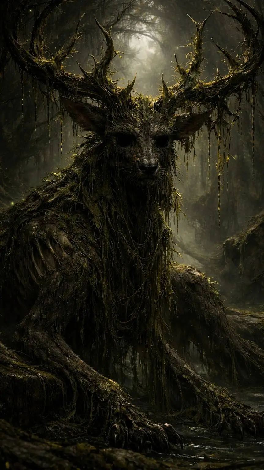 ai character: Hiber background